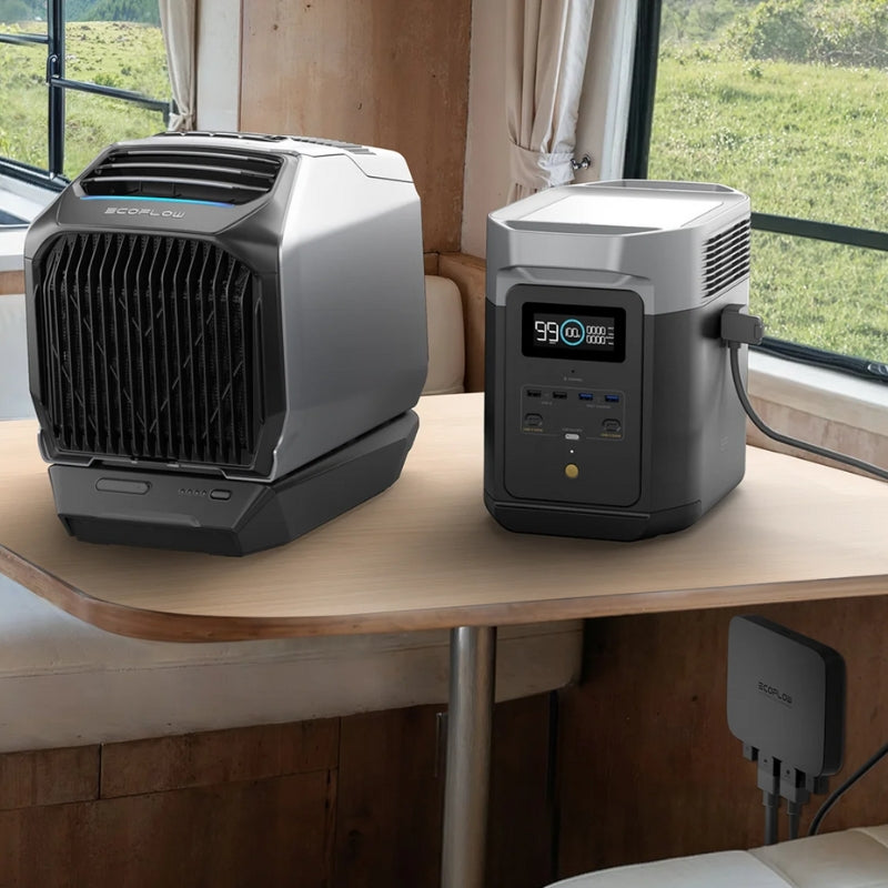 Step-by-Step: Setting Up a Portable Power Station for Camping