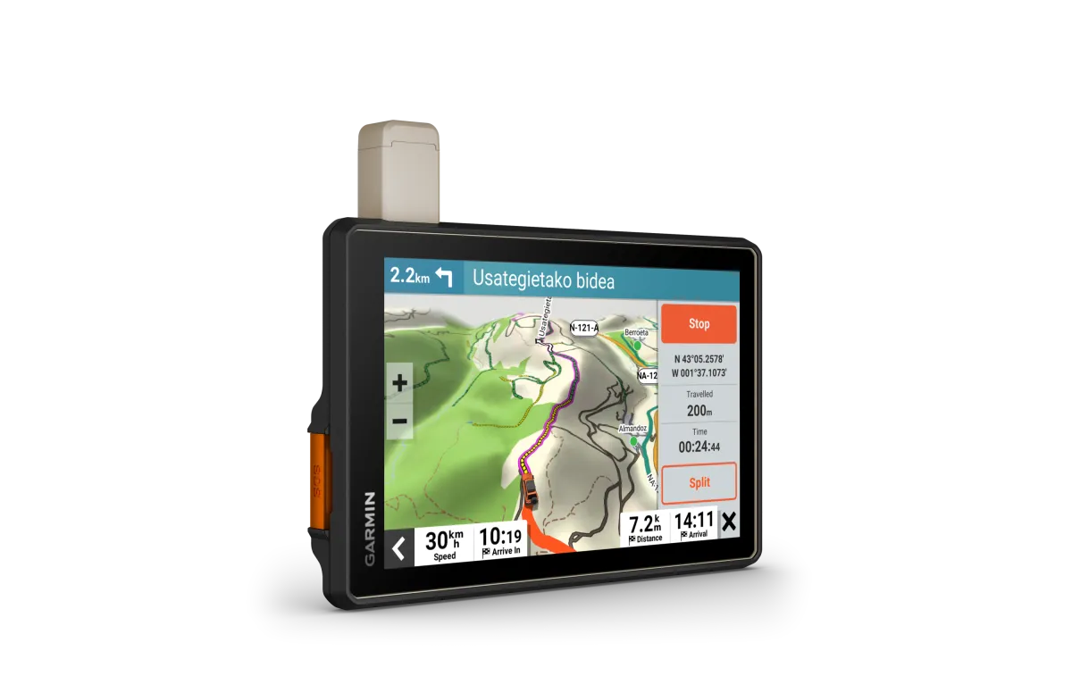 Garmin Tread GPS Overland Edition