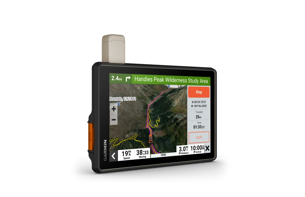 Garmin Tread GPS Overland Edition